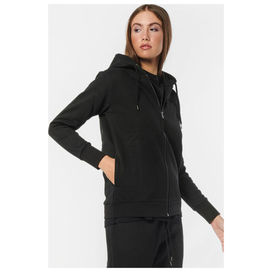 Bodyaction Γυναικεία ζακέτα Women Full Zip Hoodie Bodyaction Γυναικεία ζακέτα Women Full Zip Hoodie